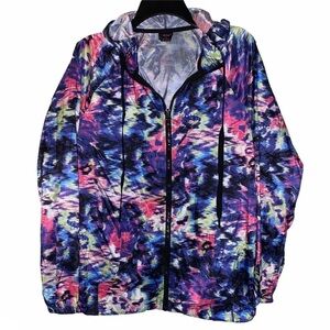 Material Girl Activewear lightweight jacket